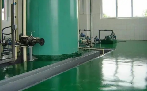 永春防腐地坪材料