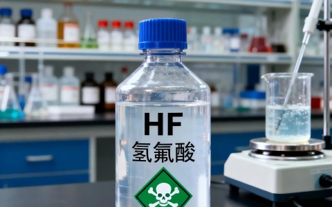 永春氢氟酸为何如此危险?防腐地坪-水池防腐防渗施工应注意!