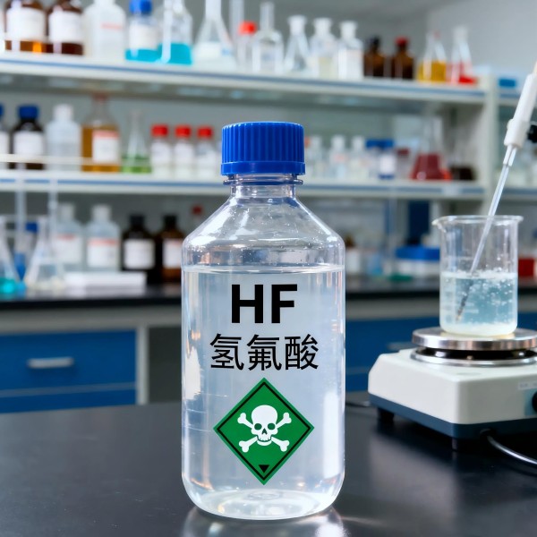 永春氢氟酸为何如此危险?防腐地坪-水池防腐防渗施工应注意!